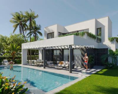 Villa - Nueva construcción  - Finestrat - Sierra cortina