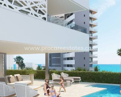 Villa - Nueva construcción  - Gran Alacant - Cabo de las huertas