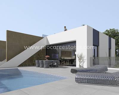 Villa - Nueva construcción  - Guardamar del Segura - Guardamar Playa