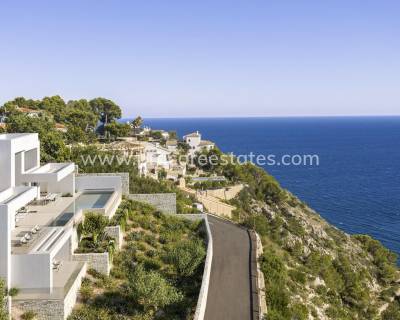 Villa - Nueva construcción  - Jávea Xàbia - Granadella