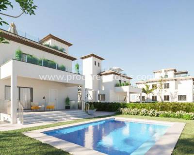 Villa - Nueva construcción  - La Marina - La Marina / El Pinet