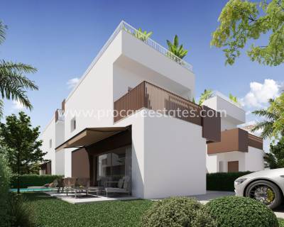 Villa - Nueva construcción  - La Marina - NB-24340