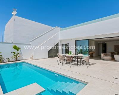 Villa - Nueva construcción  - Los Alcázares - NB-72084