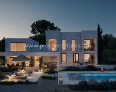 Villa - Nueva construcción  - Mojacar - NBS-22413