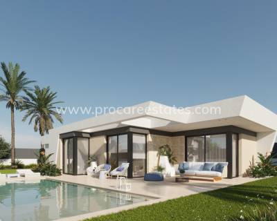 Villa - Nueva construcción  - Molina De Segura - NBS-62069