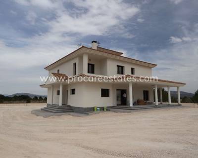 Villa - Nueva construcción  - Monovar - Chinorlet