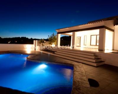 Villa - Nueva construcción  - Moraira_Teulada - La Sabatera