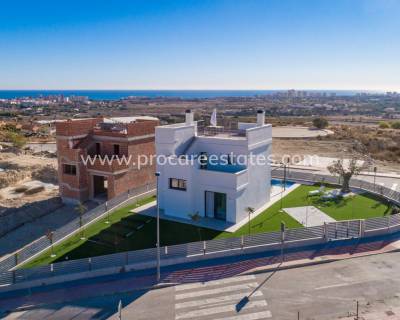 Villa - Nueva construcción  - Muxtamel - NB-80979