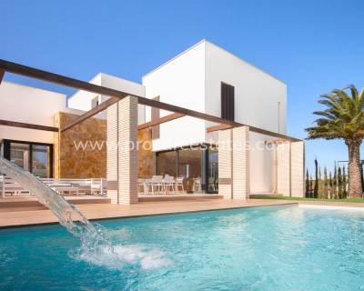 Villa - Nueva construcción  - Orihuela Costa - Campoamor