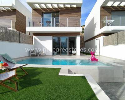 Villa - Nueva construcción  - Orihuela Costa - NB-39432