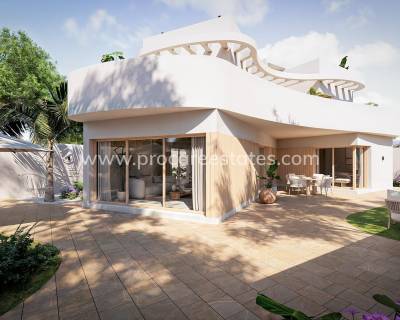 Villa - Nueva construcción  - Orihuela Costa - NB-43710