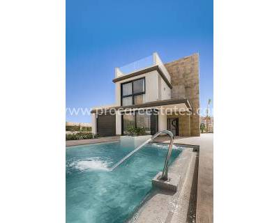 Villa - Nueva construcción  - Orihuela Costa - NB-87958