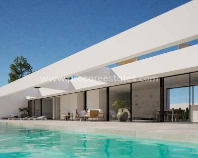 Villa - Nueva construcción  - Orihuela Costa - Villamartin