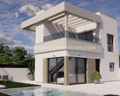 Villa - Nueva construcción  - Orihuela - NB-50411