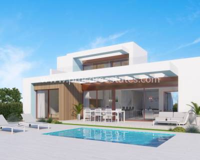 Villa - Nueva construcción  - Orihuela - NBS-37925