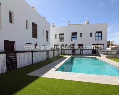 Villa - Nueva construcción  - Pilar de la Horadada - El Pilar de la Horadada