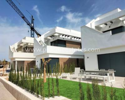 Villa - Nueva construcción  - Pilar de la Horadada - Lo Romero Golf