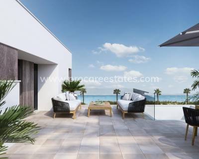 Villa - Nueva construcción  - Pilar de la Horadada - NB-77600