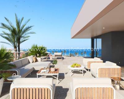 Villa - Nueva construcción  - Pilar de la Horadada - Pilar de la Horadada