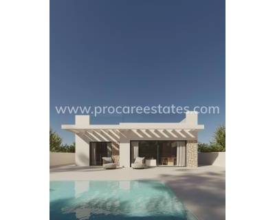 Villa - Nueva construcción  - Polop - NB-45833