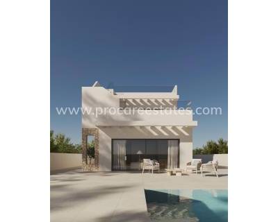 Villa - Nueva construcción  - Polop - NB-63688