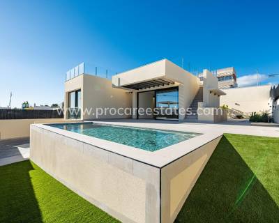 Villa - Nueva construcción  - Polop - NB-79740