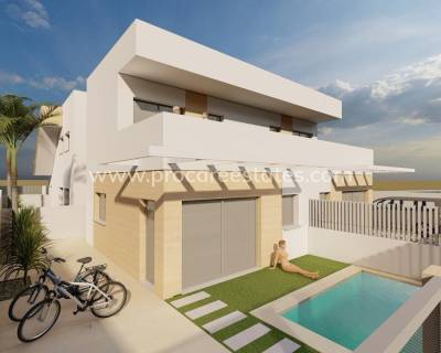 Villa - Nueva construcción  - Puerto de mazarron - Mar De Plata