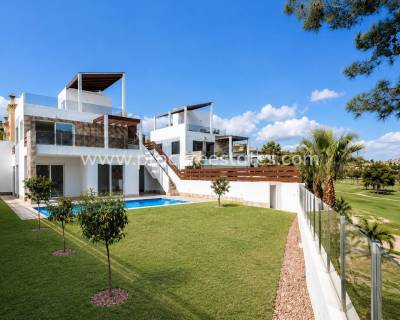 Villa - Nueva construcción  - Rojales - La Marquesa