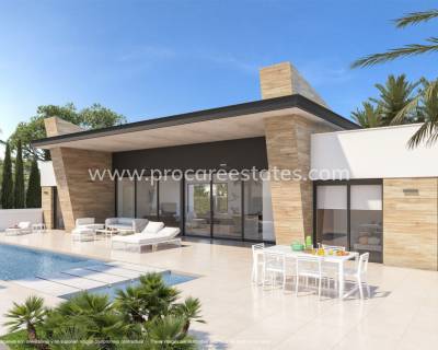 Villa - Nueva construcción  - Rojales - NB-17611