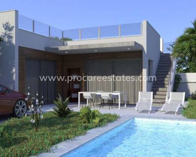 Villa - Nueva construcción  - Rojales - NB-44369