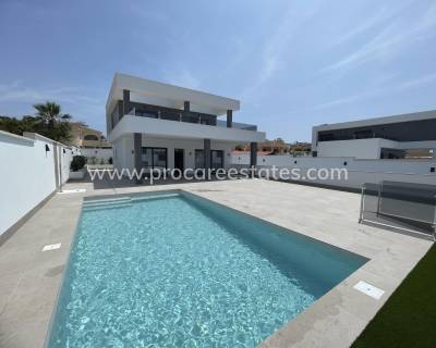 Villa - Nueva construcción  - Rojales - NB-65502