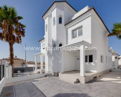 Villa - Nueva construcción  - San Fulgencio - NB-83185