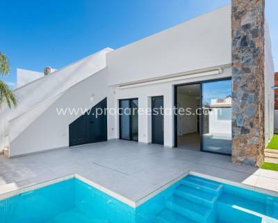 Villa - Nueva construcción  - San Javier - NB-88084
