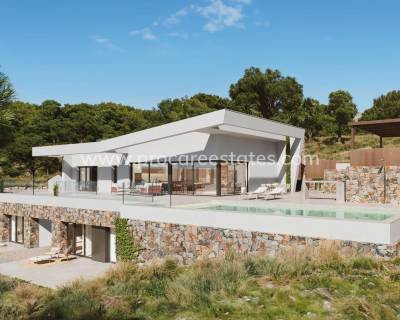 Villa - Nueva construcción  - San Miguel de Salinas - Las Colinas golf