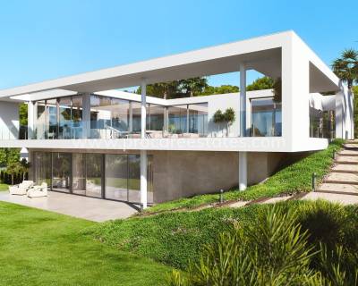 Villa - Nueva construcción  - San Miguel de Salinas - Las Colinas golf