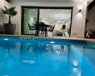 Villa - Nueva construcción  - San Pedro del Pinatar - NB-57602