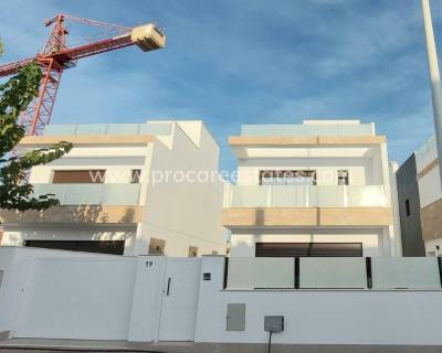 Villa - Nueva construcción  - San Pedro del Pinatar - NB-60029