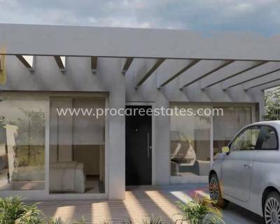 Villa - Nueva construcción  - Sangonera la Verde - Torre Guil