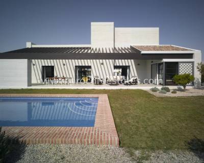 Villa - Nueva construcción  - Sucina - NB-53607