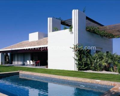 Villa - Nueva construcción  - Sucina - NB-89336