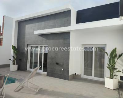 Villa - Nueva construcción  - Torre Pacheco - Balsicas