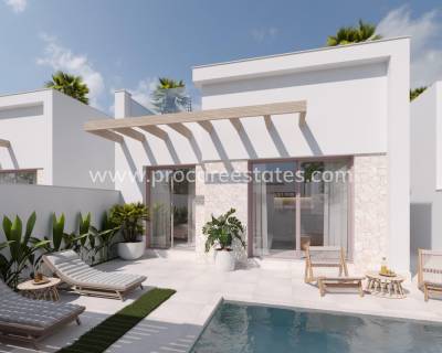 Villa - Nueva construcción  - Torre Pacheco - NB-40755