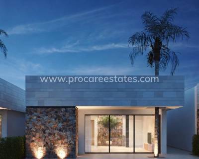 Villa - Nueva construcción  - Torre Pacheco - Santa Rosalia Lake And Life Resort