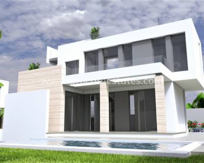 Villa - Nueva construcción  - Torrevieja - NB-38388