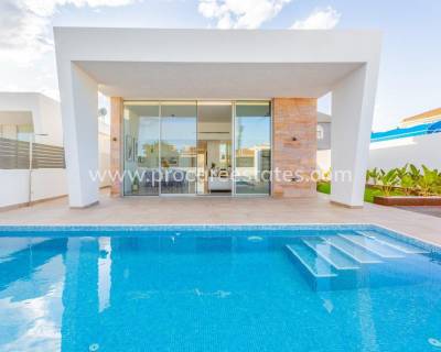 Villa - Nueva construcción  - Torrevieja - Torreta-Florida