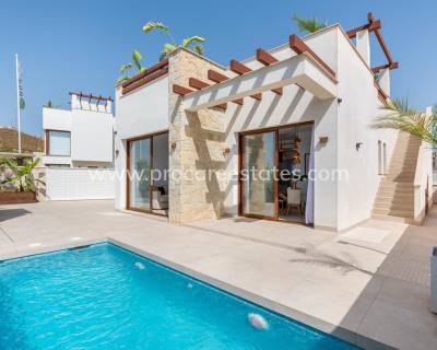 Villa - Nueva construcción  - Vera - NB-72864