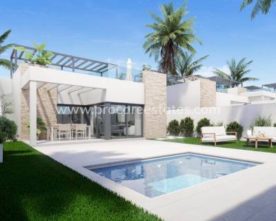 Villa - Nueva construcción  - Vera - NBS-23707