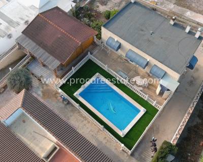 Villa - Resale - Albatera - Albatera