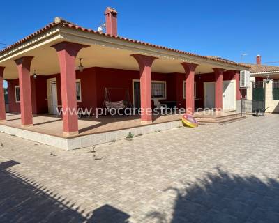 Villa - Resale - Albatera - Albatera