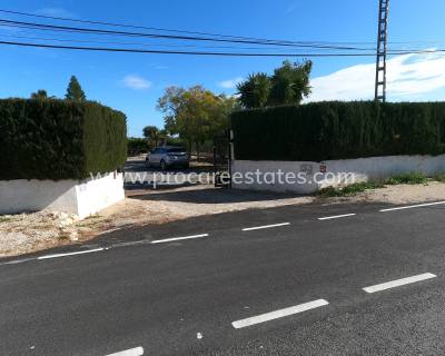 Villa - Resale - Albatera - Albatera